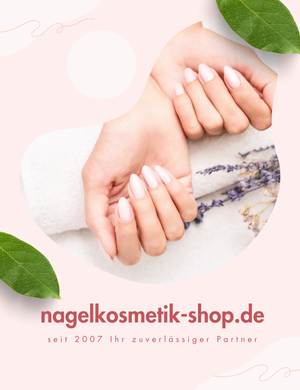 Nagelkosmetik Shop - Ihr Partner seit 2008