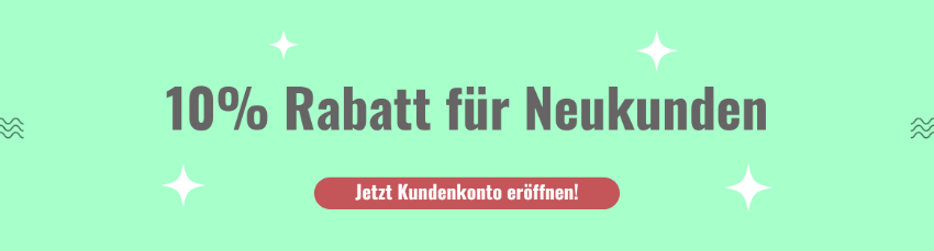 Neukundenrabatt Nagelkosmetik Shop