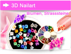3D Nailart