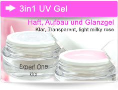 3in1 UV Gel