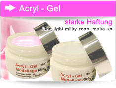 Acryl Gel Polygele