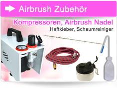 Airbrush Nageldesign
