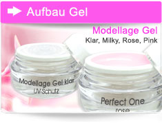 Aufbau Gel