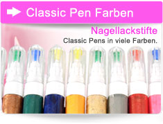 Classic Pen Nailart