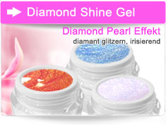 Diamond Shine Farbgele