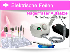 elektrische Elektrische Nagelfeile Nagelfräser