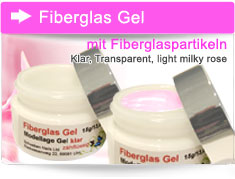 Fiberglas Gel