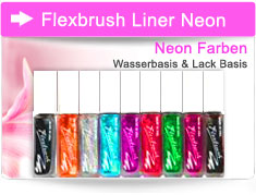 Flexbrush Neon Liner