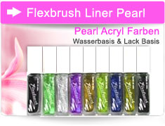 Flexbrush Pearl Liner