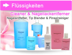 Flüssigkeiten Nageldesign Nagelmodellage