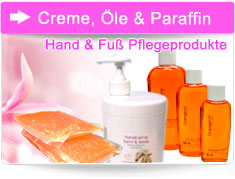 Handpflege Fußpflege