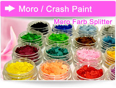 Moro Farbe Crash Mozaik
