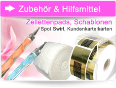 Nagelstudio Zubehör Hilfsmittel