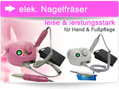 Nagelfeile Nagelfräser