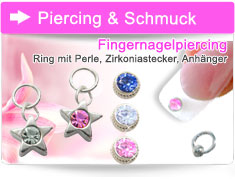 Nagelpiercing