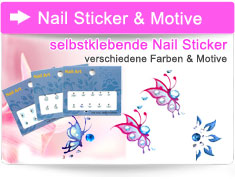 Nailsticker Nagelsticker
