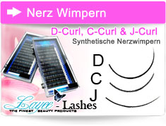 Nerzwimpern