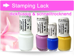 Stamping UV Gel