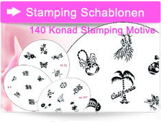 Stamping Schablonen