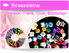 Strasssteine Dreieck Träne