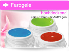 UV Farbgel
