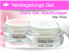 Versiegelungsgel Glanzgel