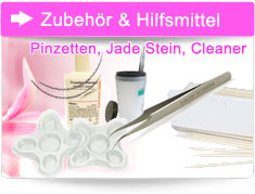 Wimpern Shop Zubehör