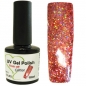 Preview: Shellac Kupfer Glitter