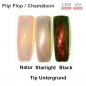 Preview: Chamäleon Shellac green red