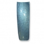 Preview: Taubenblau Metallic Farbgel