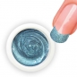 Preview: Taubenblau Metallic Farbgel