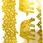 Preview: Gold Tattoos Flash