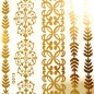 Preview: Gold Tattoos 13