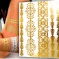 Preview: Gold Tattoos 13
