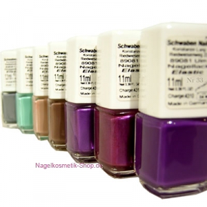 Nagellack SET 7 Farben