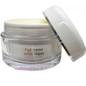 Fußcreme erfrischend 30ml / 200 ml