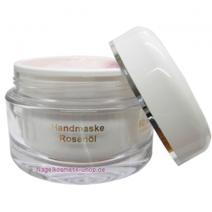 Handmaske Rosenöl