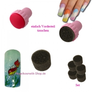 Stamping Schwämmchen