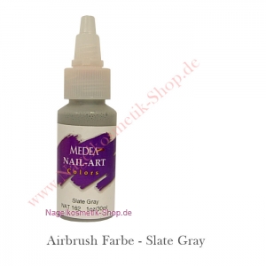 Airbrushfarbe Slate Gray 30ml