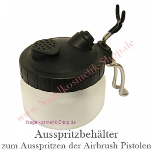 Airbrush Ausspritzbehälter