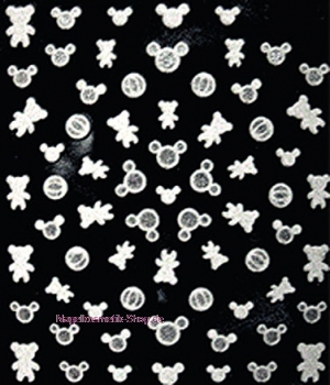 Silver Moments Sticker 5