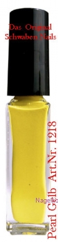 Flexbrush Liner Pearl Gelb