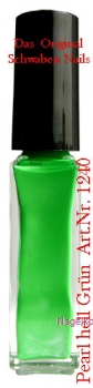 Flexbrush Liner Pearl lime Grün