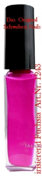 Flexbrush Liner irisierend Fuchsia