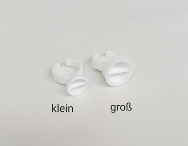 Wimpernkleber Ring small