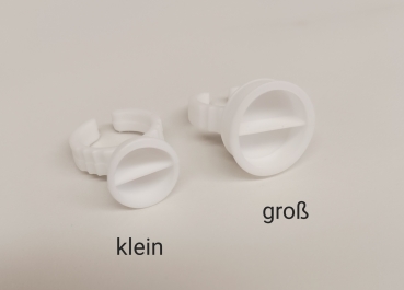 Wimpernkleber Ring small