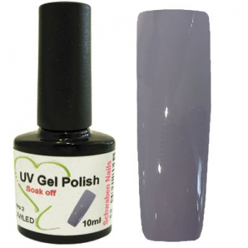 UV Gel Polish grau