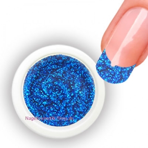 Glittergel Blau 5g/4,34ml