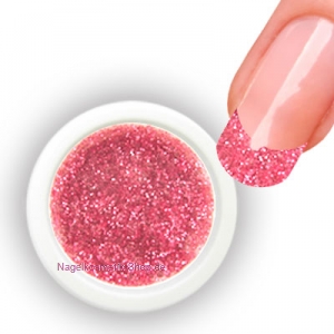 Glittergel Lila Rose 5g/4,34ml