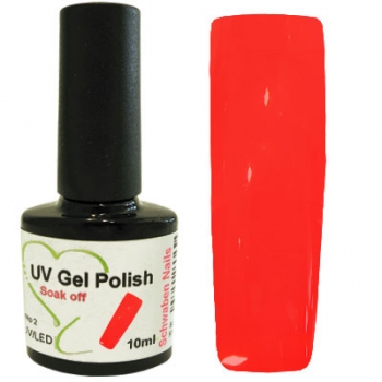 Schellack Neon Pink
